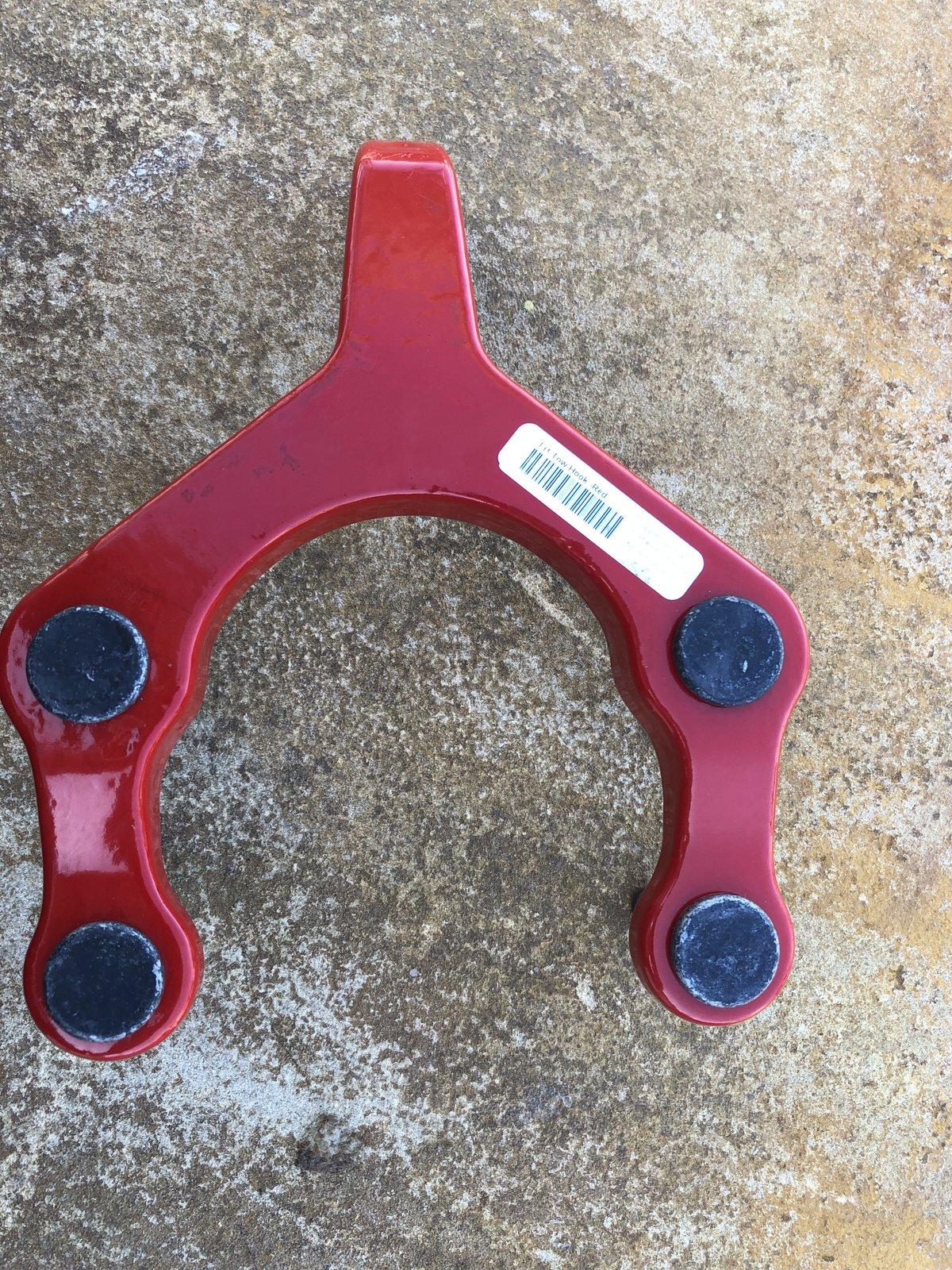 Jeep Wrangler JL [Pittsburgh] WTB: Red Tow Hooks (front only) IMG_2630.JPG