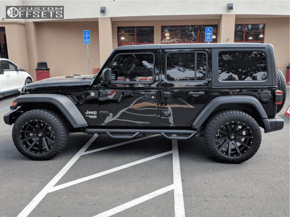 Jeep Wrangler JL Heist or Assaults? heistonwrangler