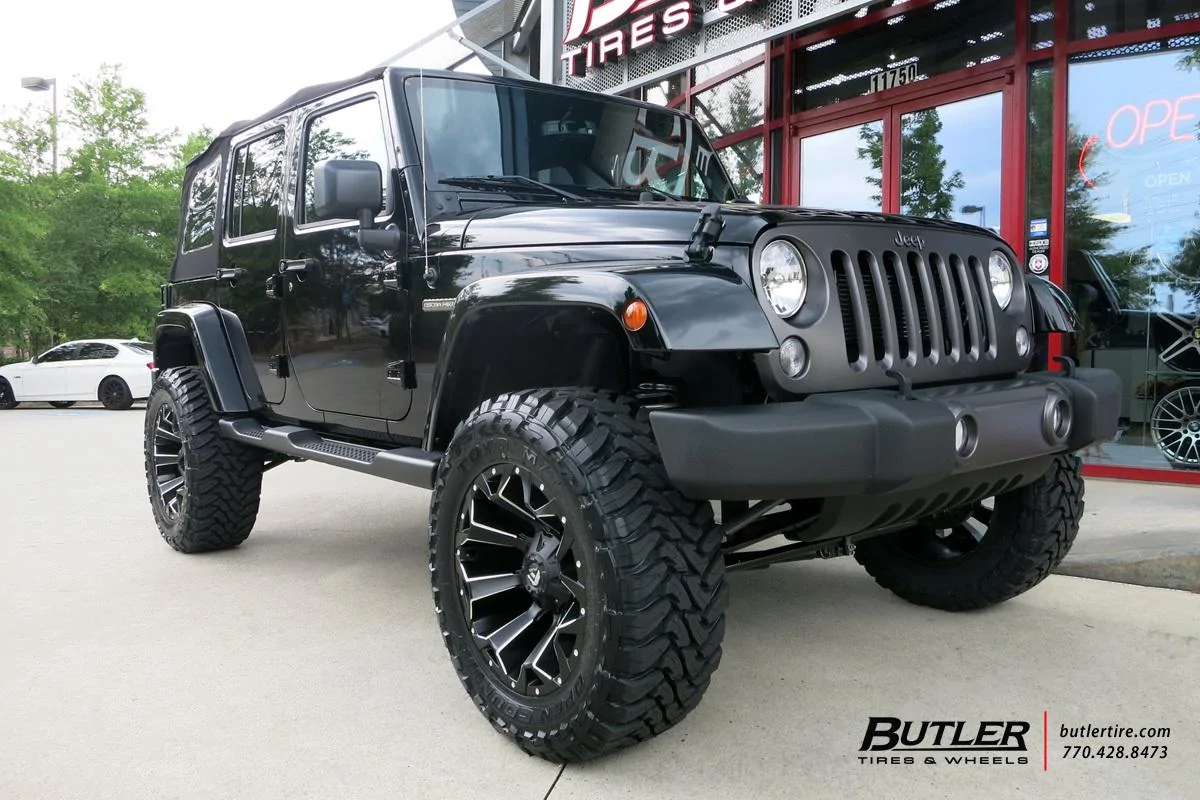 Jeep Wrangler JL Heist or Assaults? AssaultonWrangler