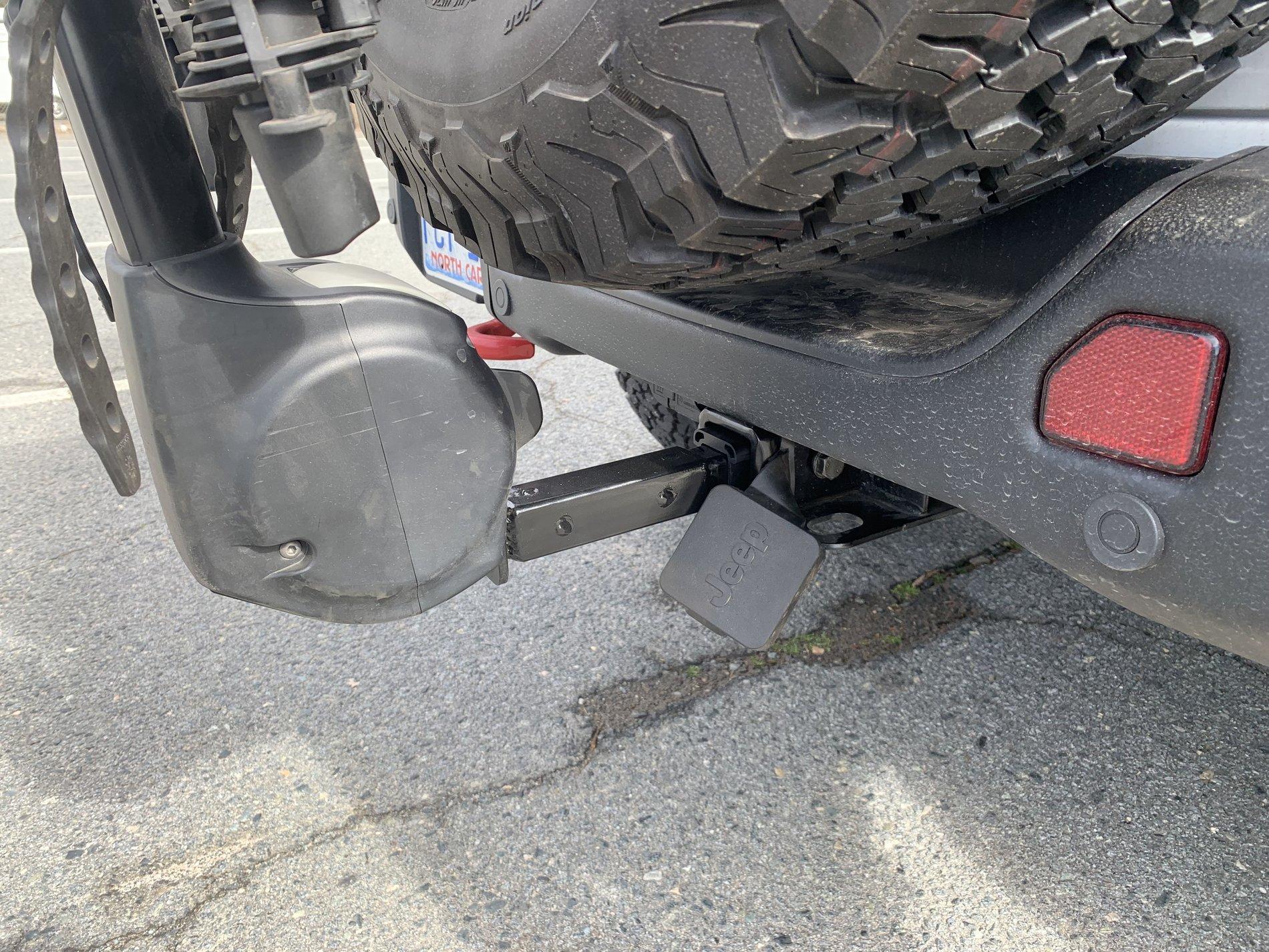 Jeep Wrangler JL Bike rack options? IMG_0290
