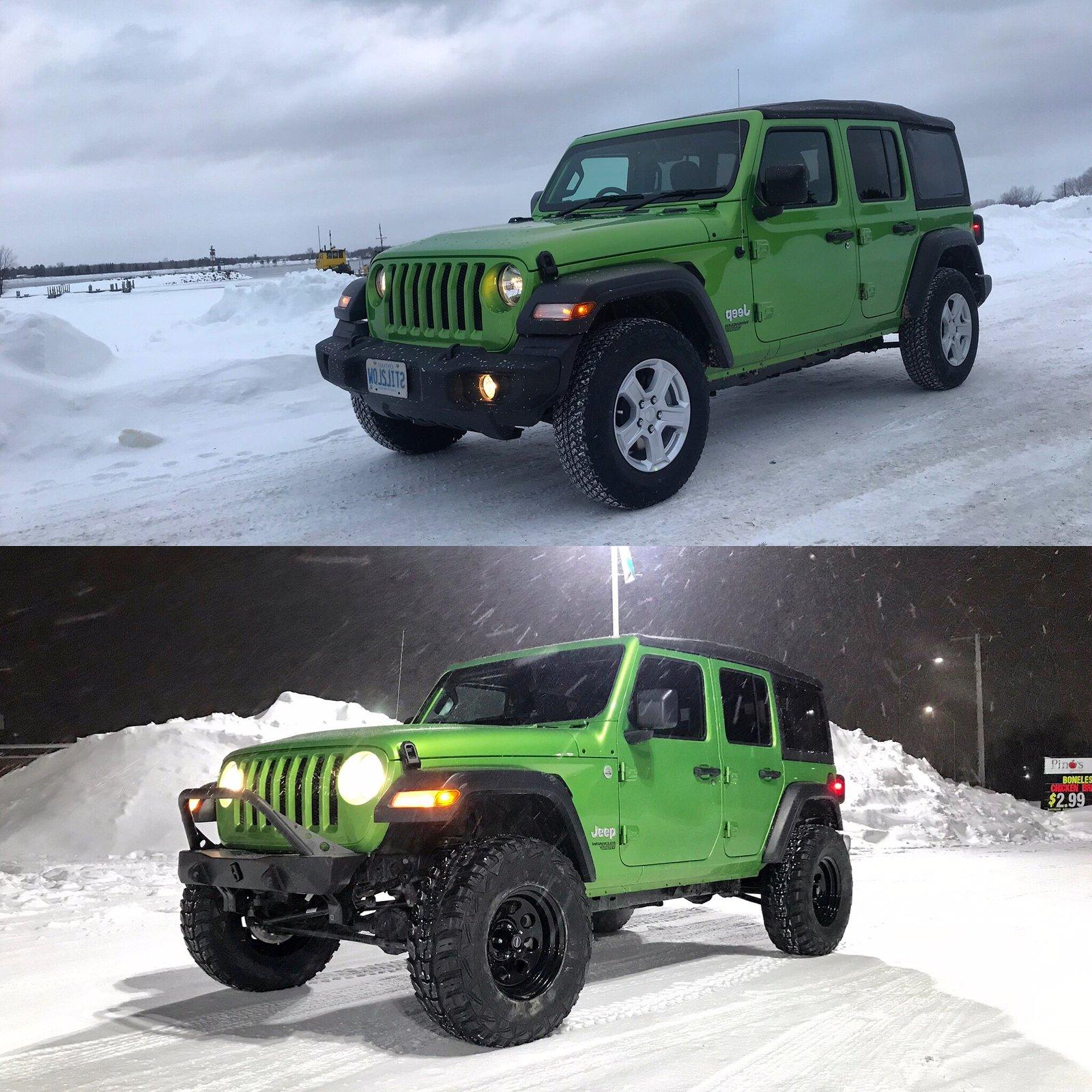 Jeep Wrangler JL 2019 Orders in Canada 3C5F1806-D96D-4639-B58E-871A6473DC90