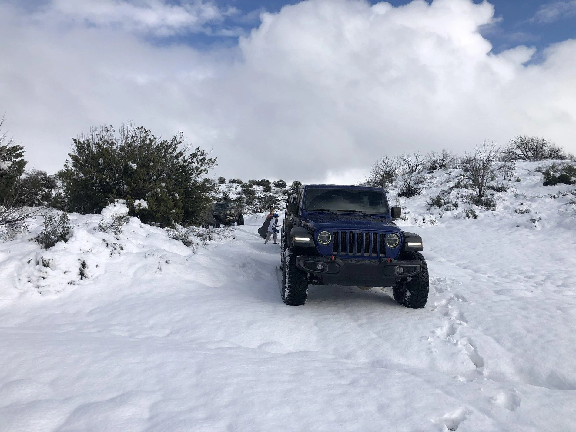Jeep Wrangler JL What did you do TO your Jeep JL today? 80C6E3EC-07C8-44B8-AE19-331EF6E24180