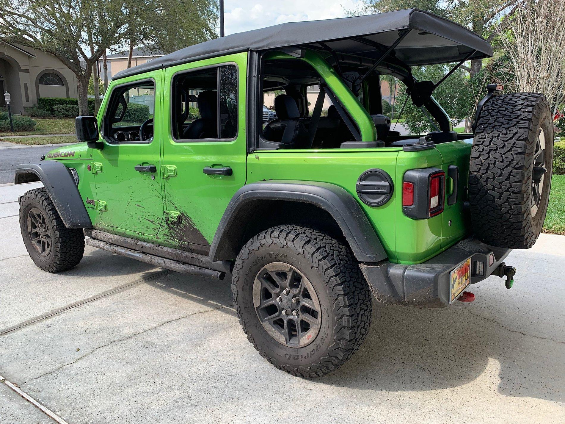 Jeep Wrangler JL Is the Mopar Sun Bonnet waterproof? C0EFB58A-F130-4CF5-B431-0CD3AE17D20F