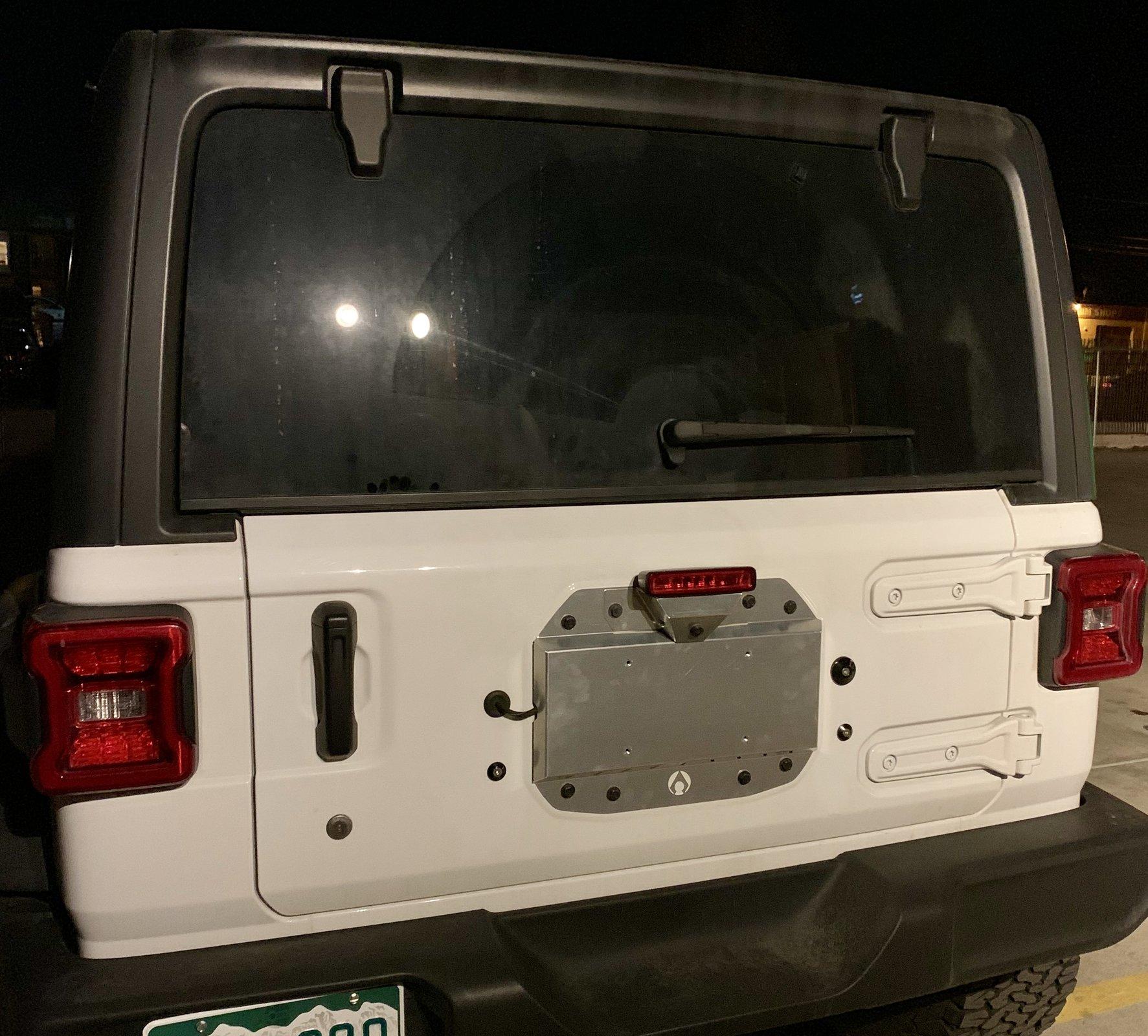Jeep Wrangler JL What did you do TO your Jeep JL today? 8C385DDE-A931-49A7-9642-A96EA28B0448