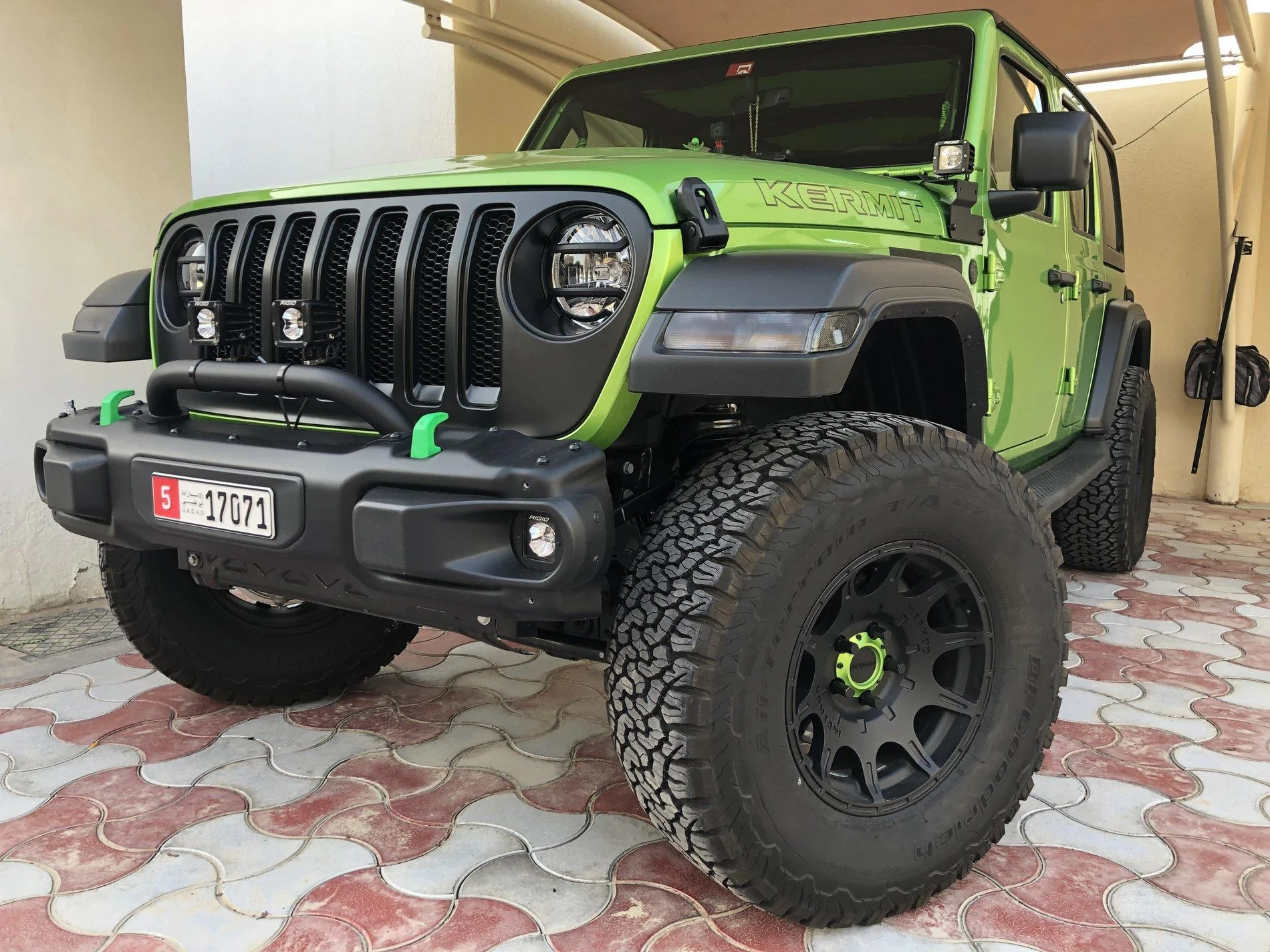 Jeep Wrangler JL What did you do TO your Jeep JL today? 2DE99A9E-6739-4135-B3CB-DC273622D208