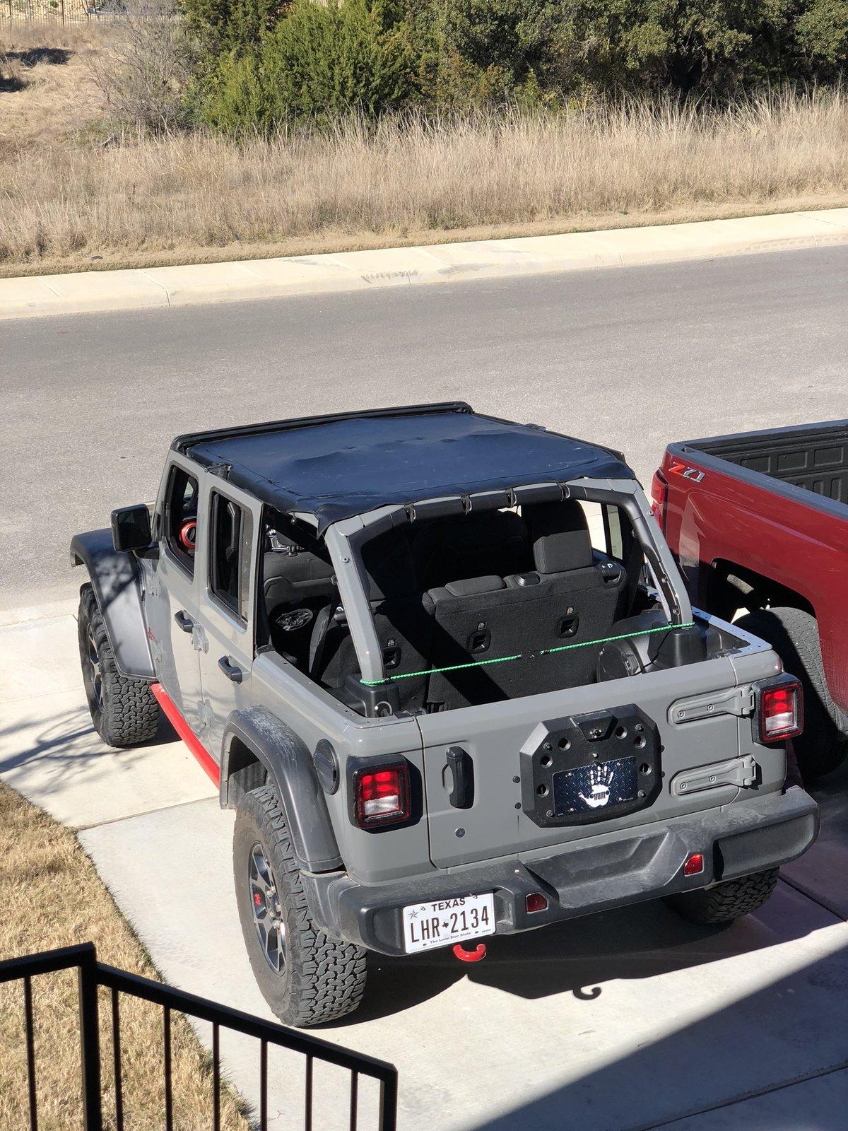 Jeep Wrangler JL Is the Mopar Sun Bonnet waterproof? 7B5B4B07-7B67-43FC-986B-7EED1C794282