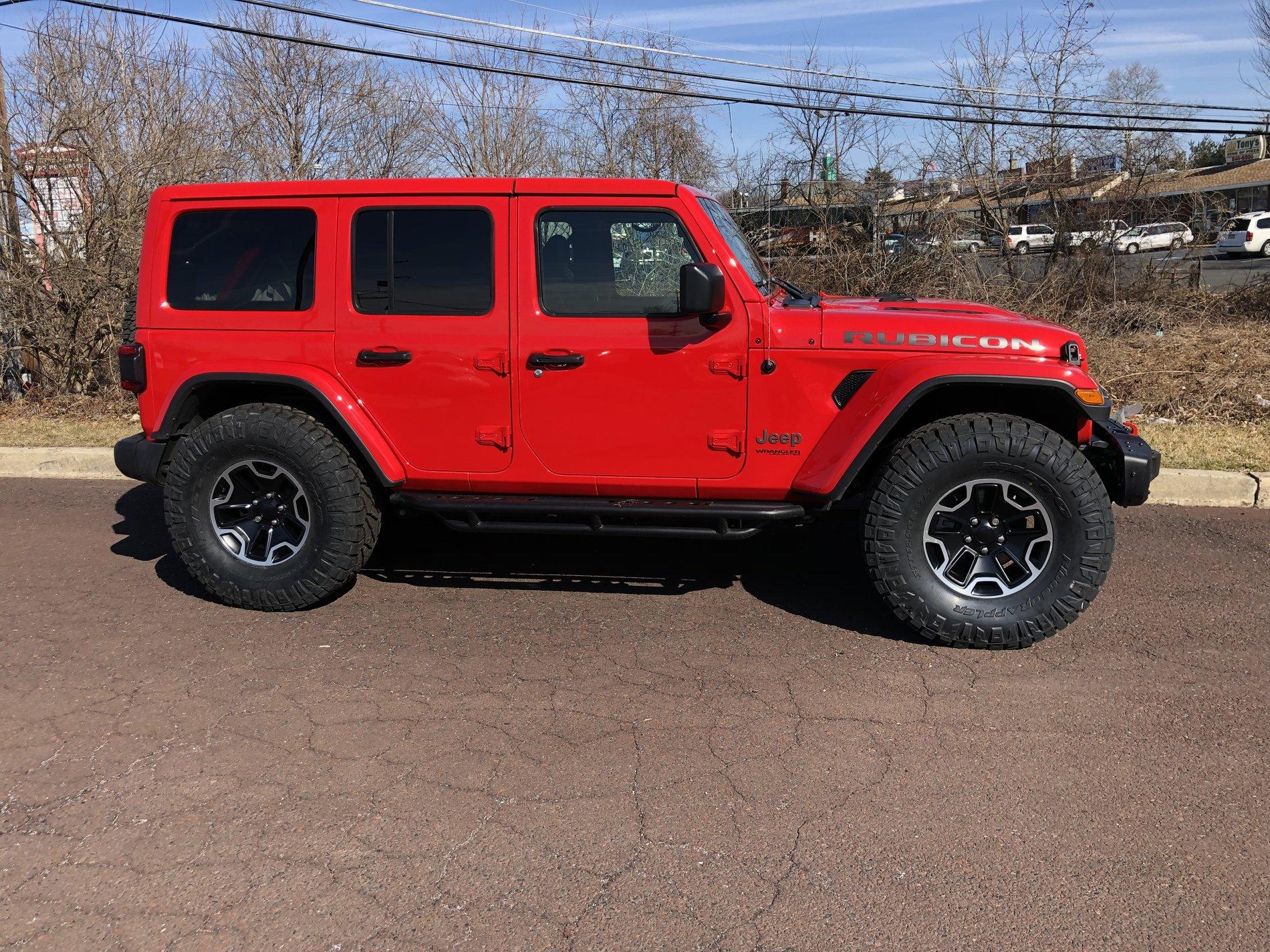 Jeep Wrangler JL What did you do TO your Jeep JL today? 277474E9-E5FA-4D4D-85CF-048E01BA52EA