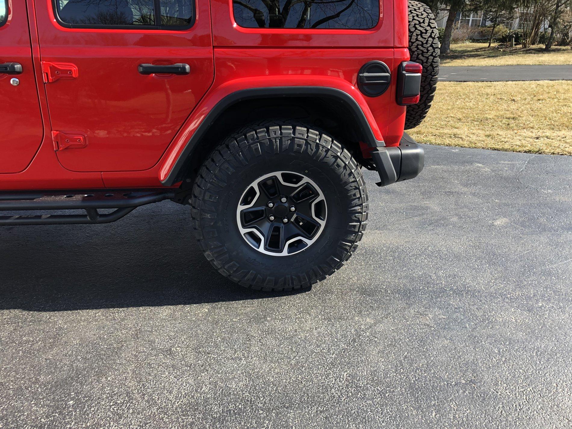 Jeep Wrangler JL What did you do TO your Jeep JL today? BC4FBE47-5C59-474C-9FF4-2C73B038FCC8