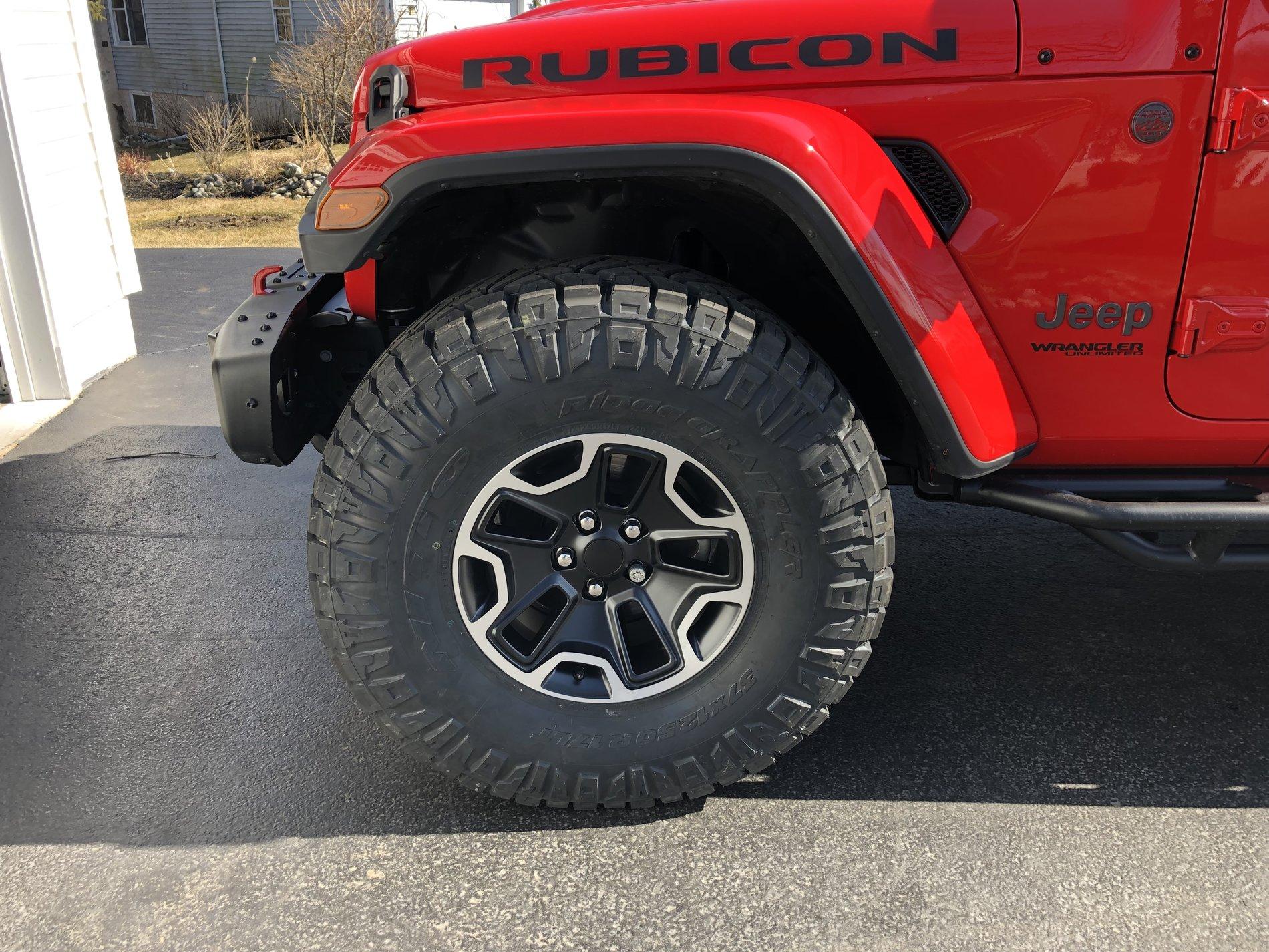 Jeep Wrangler JL What did you do TO your Jeep JL today? 2D06023D-E21B-43E0-9FC2-7828CE4CE2F2