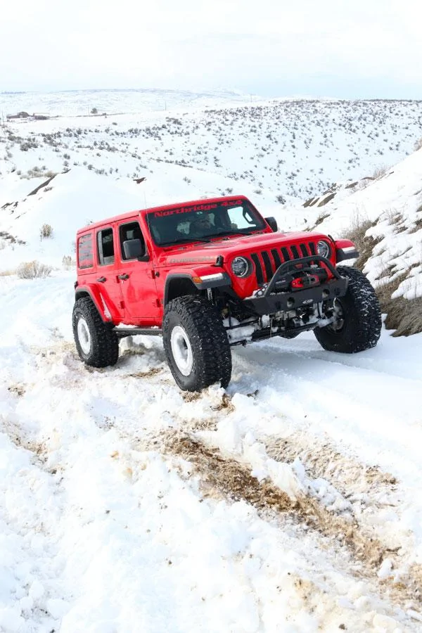 Jeep Wrangler JL 40'S on your JL David-JL