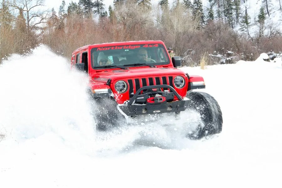 Jeep Wrangler JL 40'S on your JL David-JL-3