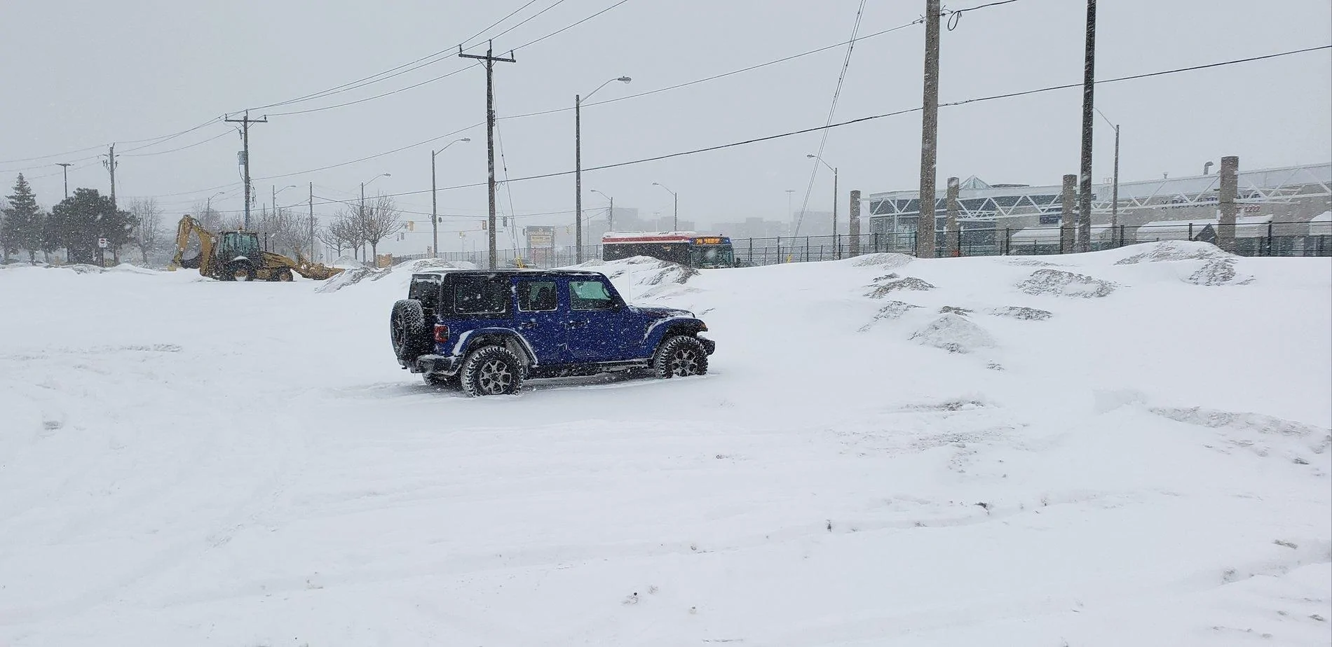 Jeep Wrangler JL What did you do TO your Jeep JL today? 20190227_171232
