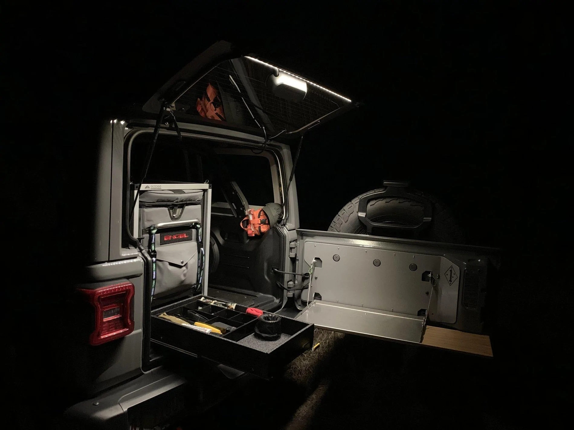 Jeep Wrangler JL 12V Fridge & freezer 564C4F67-93C1-4E51-9F86-5B90589A4E41