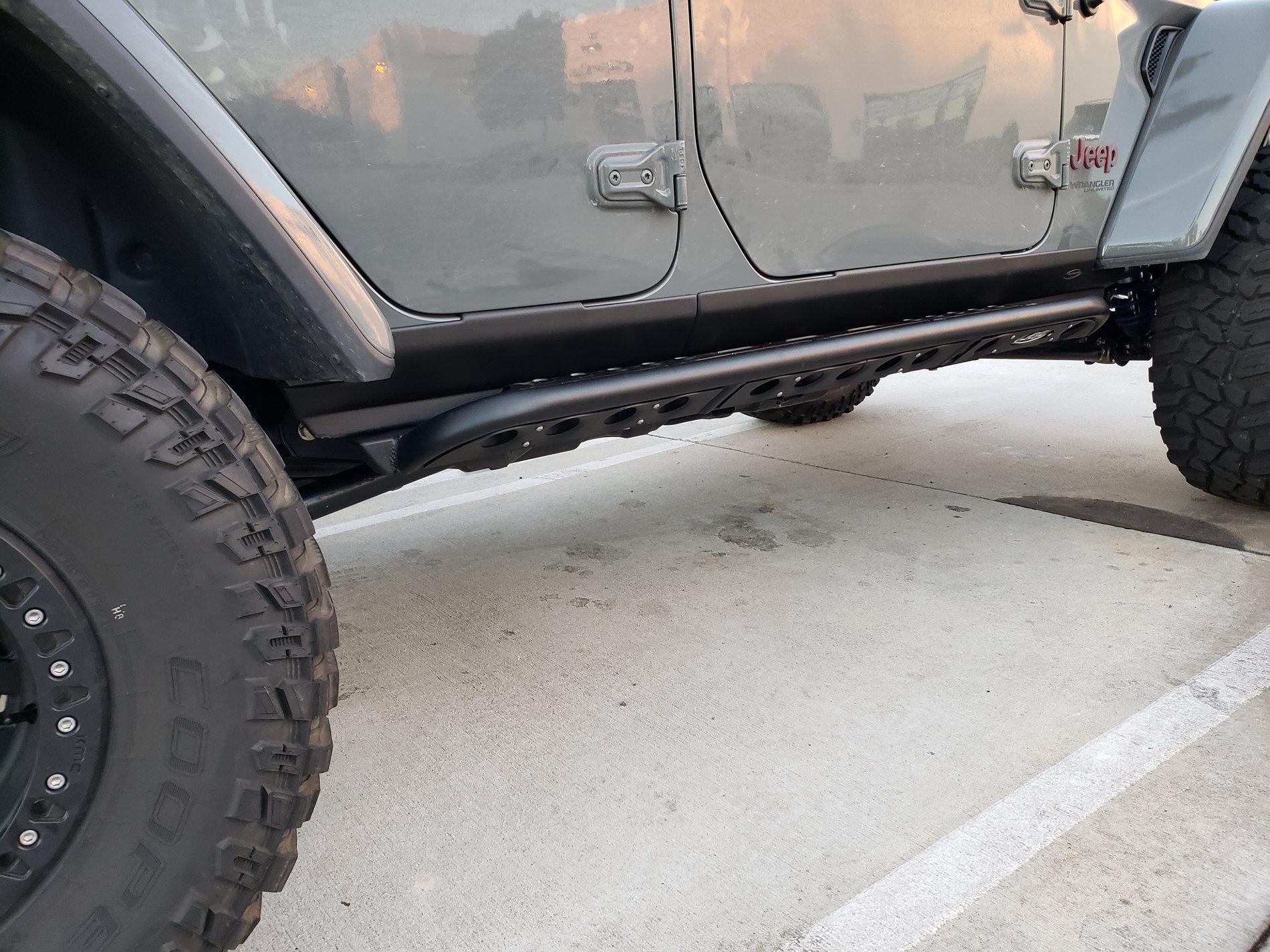 Jeep Wrangler JL Oversize build thread 20190227_173646