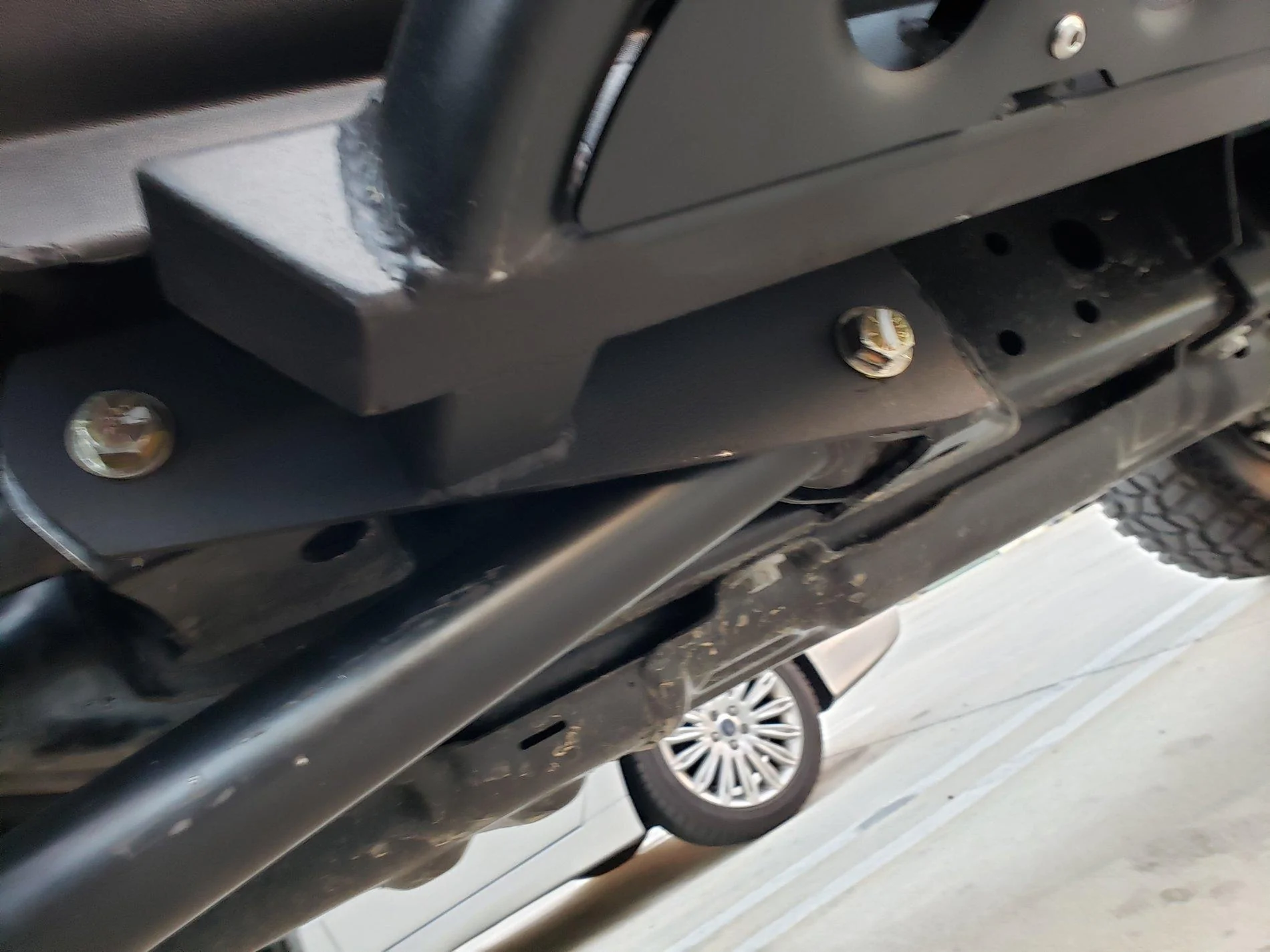 Jeep Wrangler JL Oversize build thread 20190227_173707