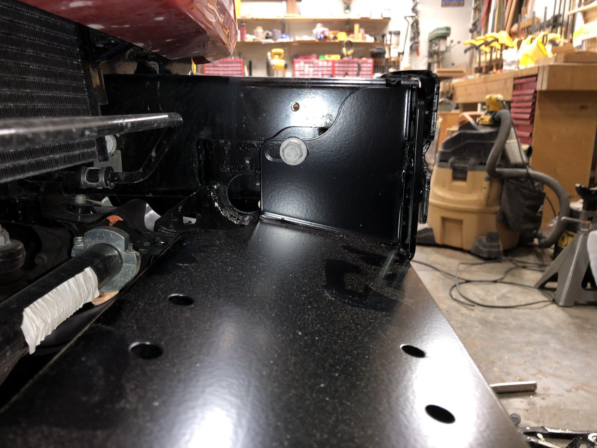 Jeep Wrangler JL Rusty’s winch plate question 86C445D0-7C2C-4E39-A46A-B112BEFDD504