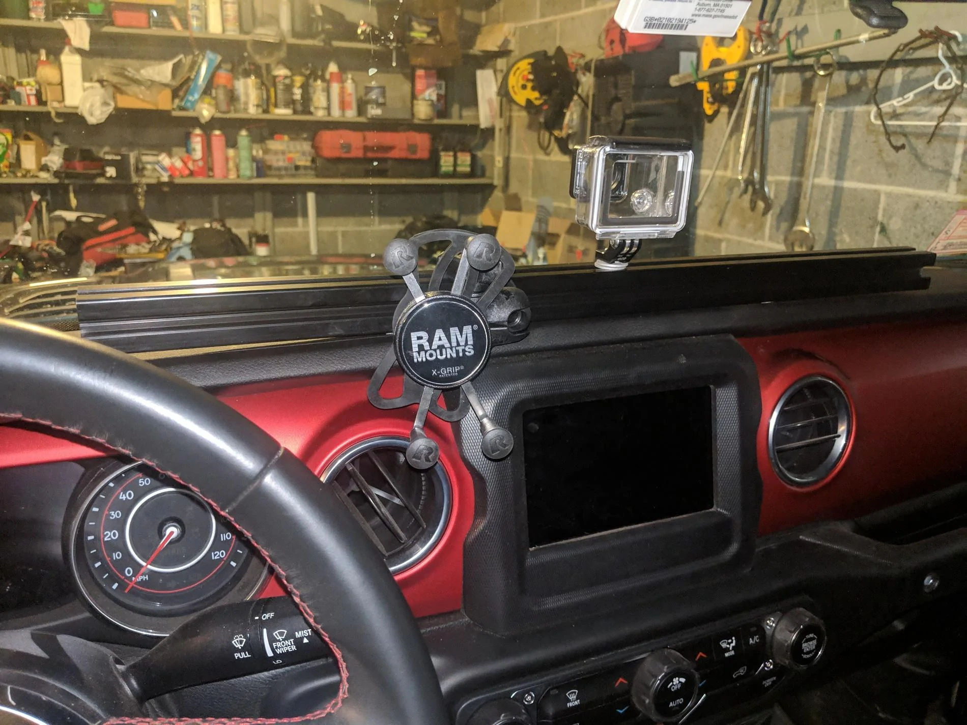Jeep Wrangler JL What did you do TO your Jeep JL today? kBpv86I
