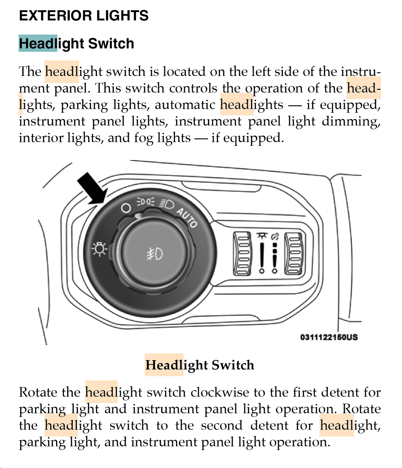How To Turn On Jeep Wrangler Headlights: Easy Step-by-Step Guide