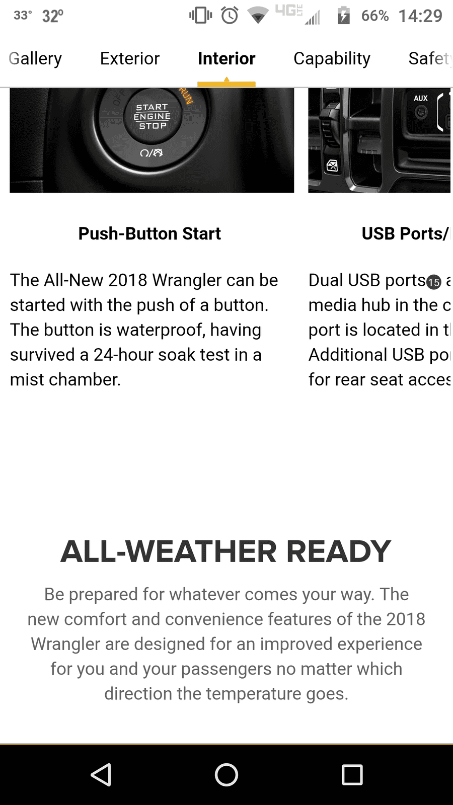 Jeep Wrangler JL Is the Mopar Sun Bonnet waterproof? Screenshot_20190228-142937