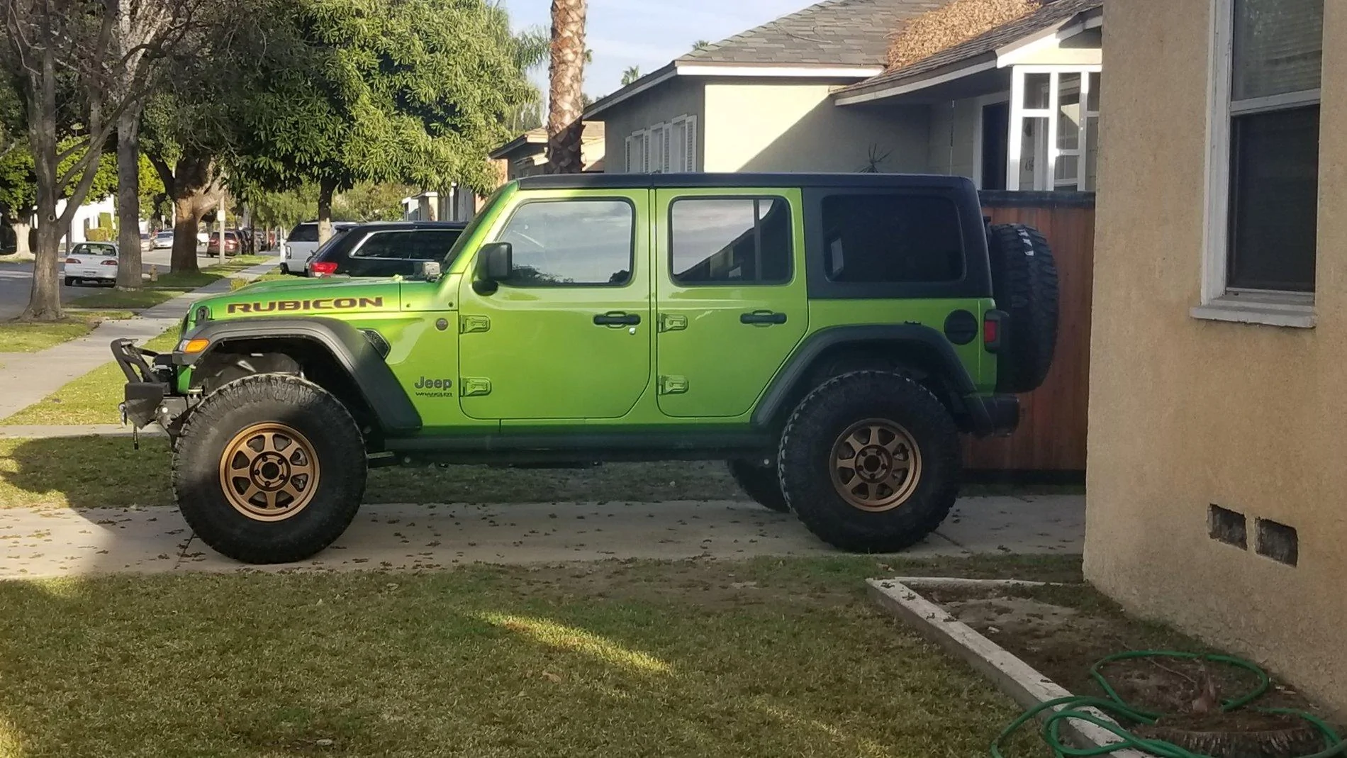 Jeep Wrangler JL What did you do TO your Jeep JL today? 20190228_163506