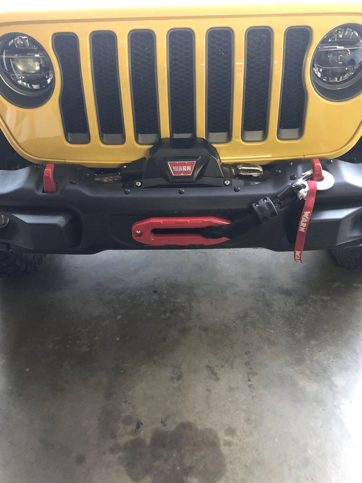 Jeep Wrangler JL What did you do TO your Jeep JL today? A3554326-C7FB-4A61-8D84-6DEFBB48DAF5