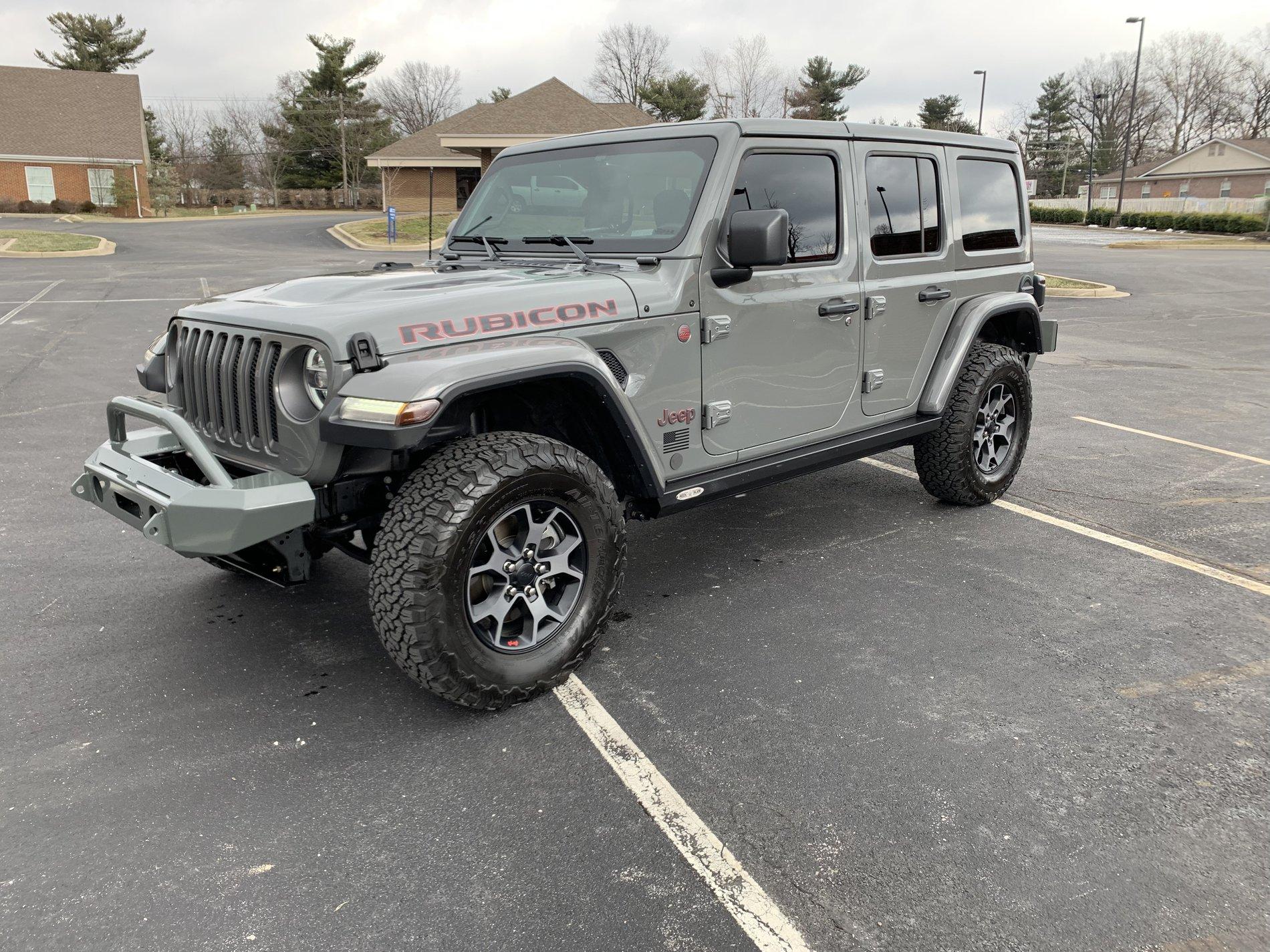 Jeep Wrangler JL LOD Destroyer rear bumper / tire carrier C5D076F2-27E5-4B3B-8AD0-439544E698E8