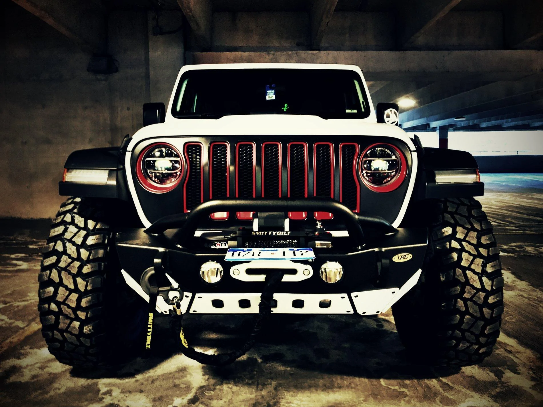 Jeep Wrangler JL Smittybilt XRC Gen2 Front Bumper 19B2C769-EEFC-436B-8A3D-2125E1BFBDD2