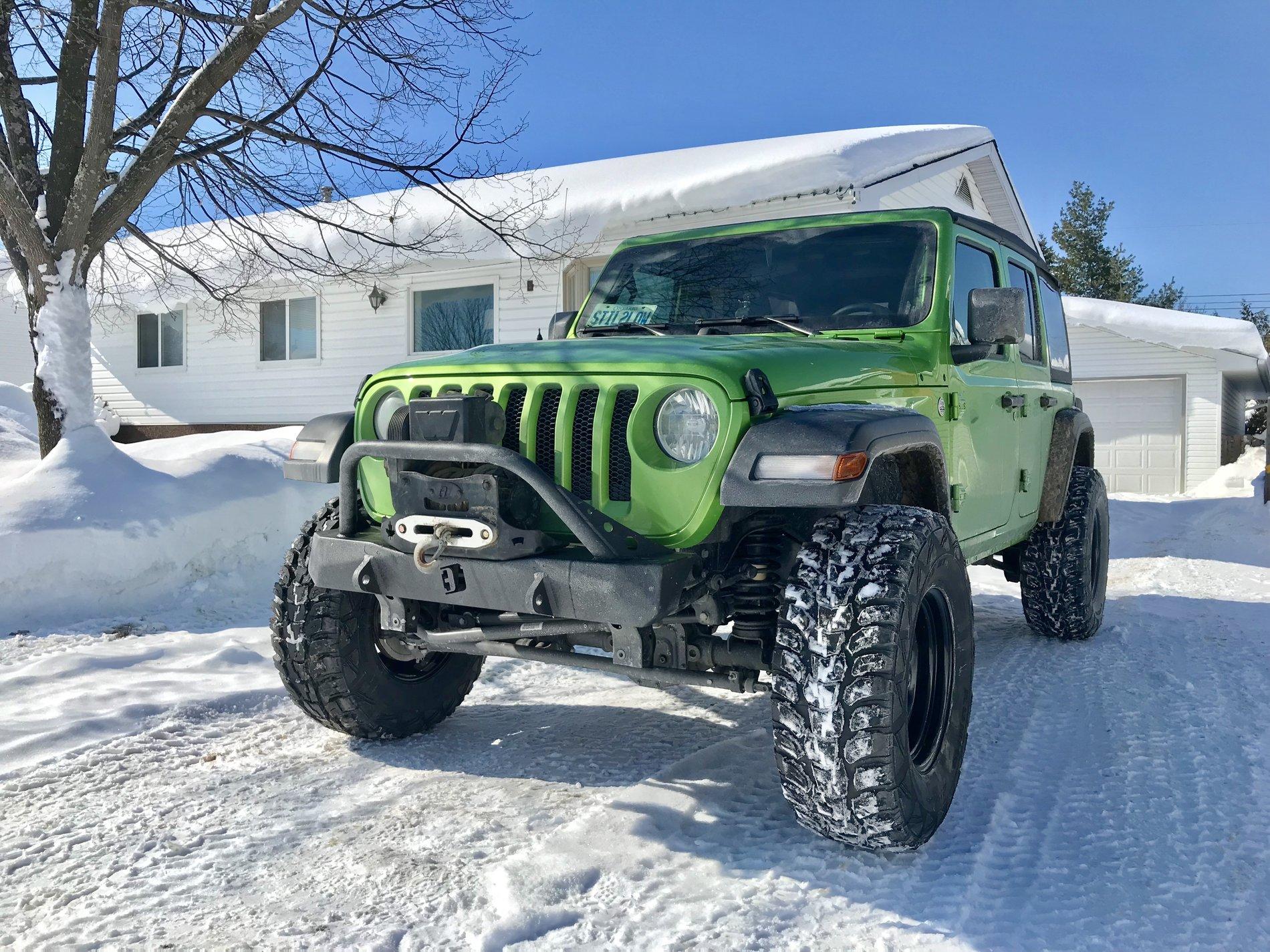 Jeep Wrangler JL What did you do TO your Jeep JL today? D7268427-5778-42AD-8F4B-5B9493BEB2B2
