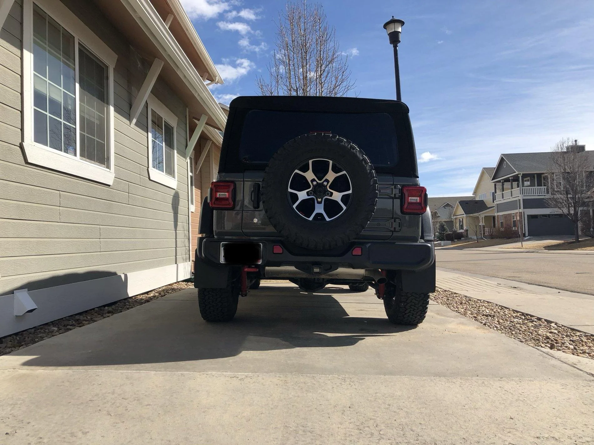 Jeep Wrangler JL Mudflaps and Rubicon Flares? C26CF385-3CDC-474F-AD69-7B4A328417AE