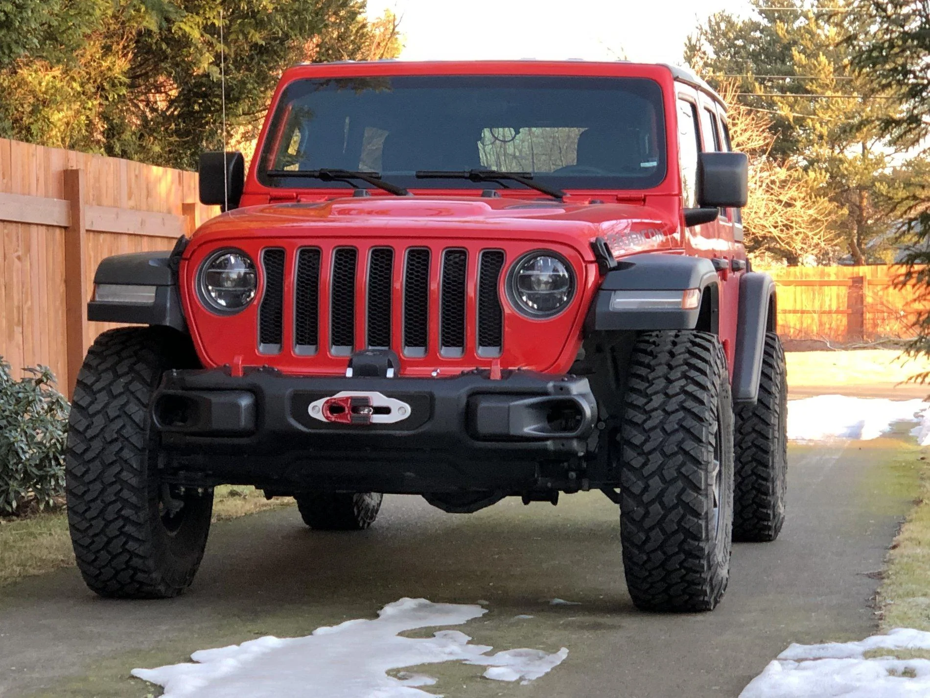 Jeep Wrangler JL Rusty’s winch plate question 159ADA42-789F-43F8-B1CC-8B26845C8E34