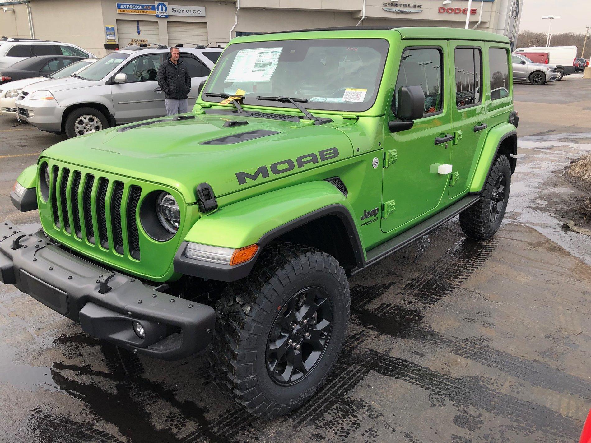 Jeep Wrangler JL MOAB Edition JL Club Thread 4FD95FE9-6AA3-4AB7-831B-100E5B2798B8