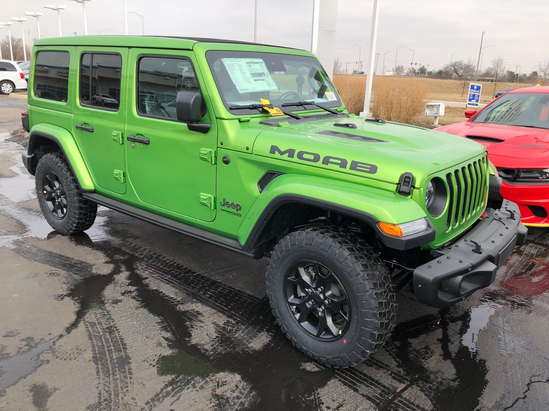 Jeep Wrangler JL MOAB Edition JL Club Thread C3139E83-C77E-42C6-80E4-7B5D3A633010