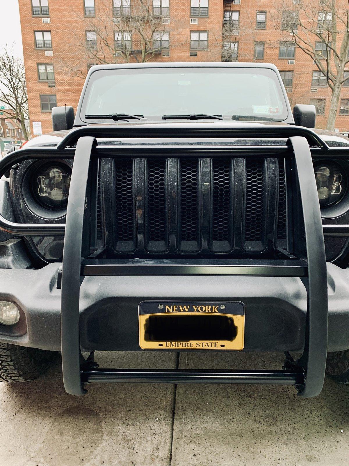 Jeep Wrangler JL What did you do TO your Jeep JL today? 84BB959B-4804-4A74-86AC-62E52FEB9A00