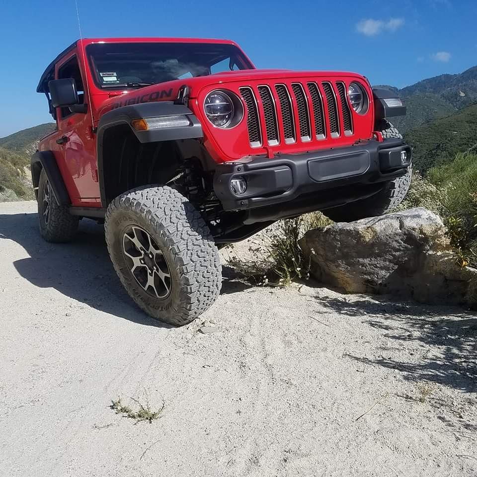 Jeep Wrangler JL Betty the build. IMG_20181207_000135_720