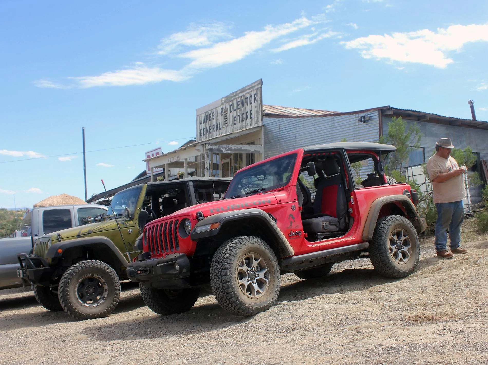 Jeep Wrangler JL Betty the build. IMG_8011