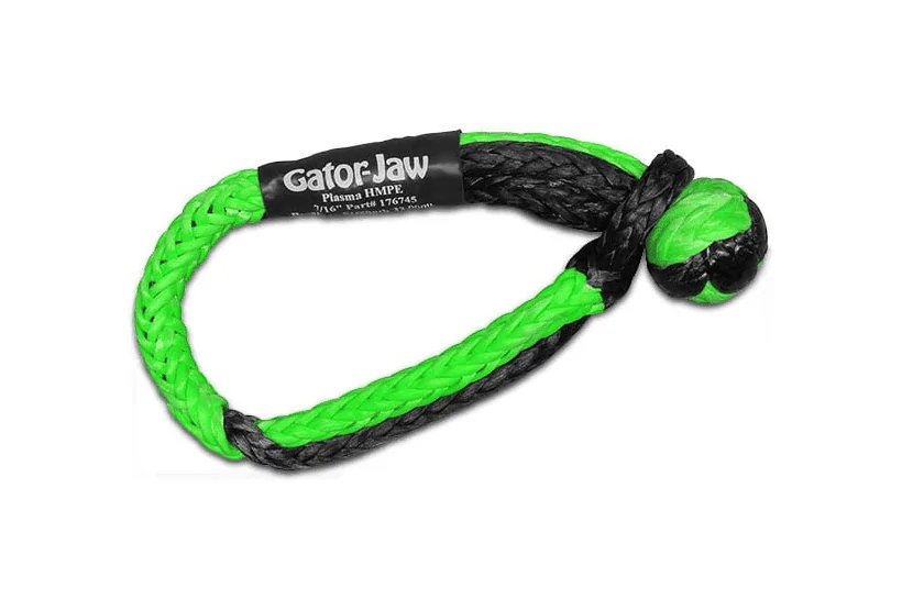 Jeep Wrangler JL Winching/Recovery 101 Soft_-Shackle_gator