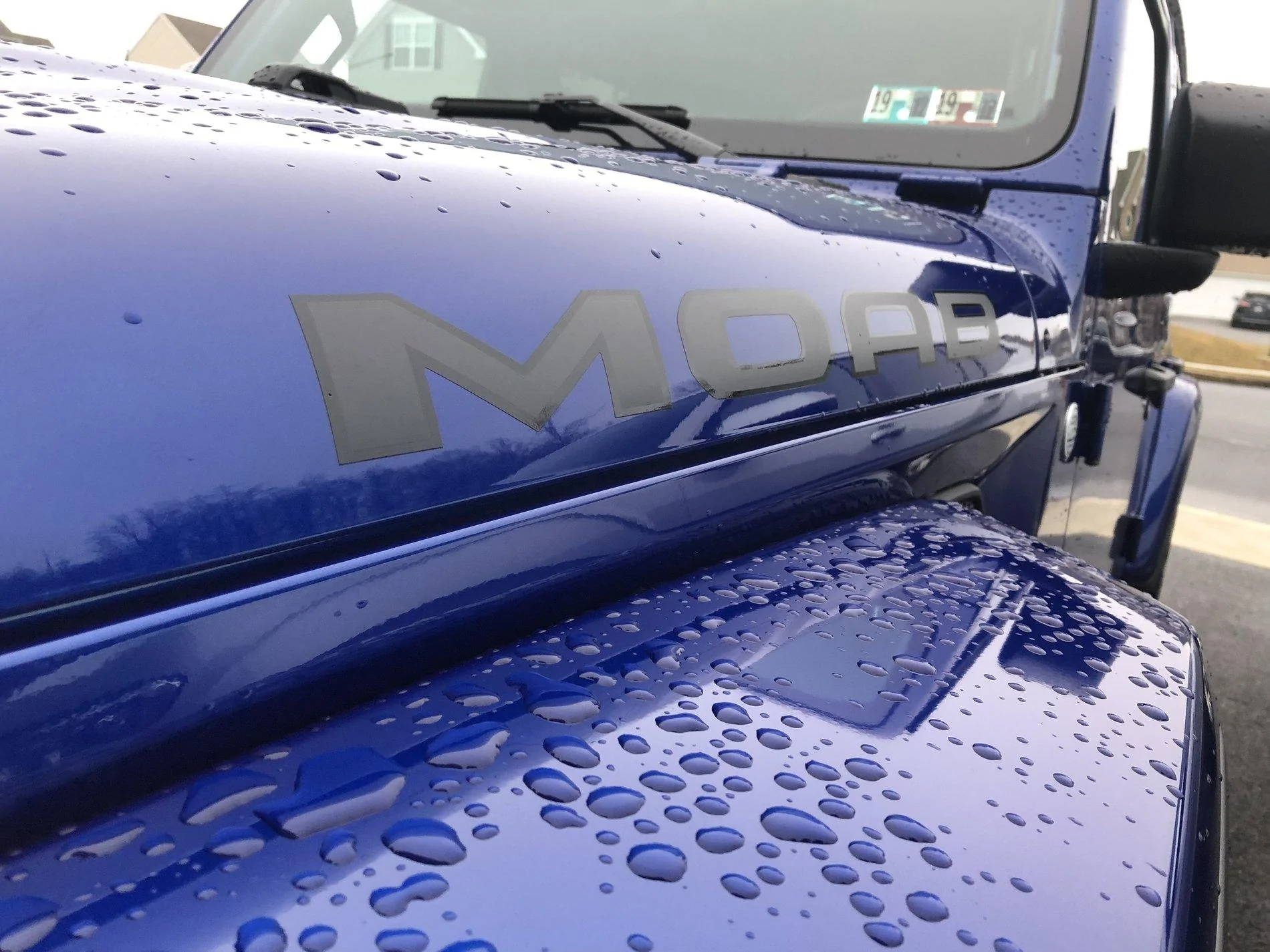 Jeep Wrangler JL MOAB Edition JL Club Thread A129C84B-1593-4AB0-95ED-29E482F766B3