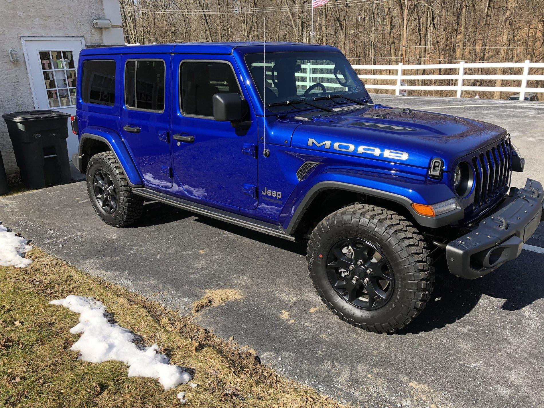 Jeep Wrangler JL MOAB Edition JL Club Thread C5919A05-D702-4797-9C90-AC0C7EEACFDF