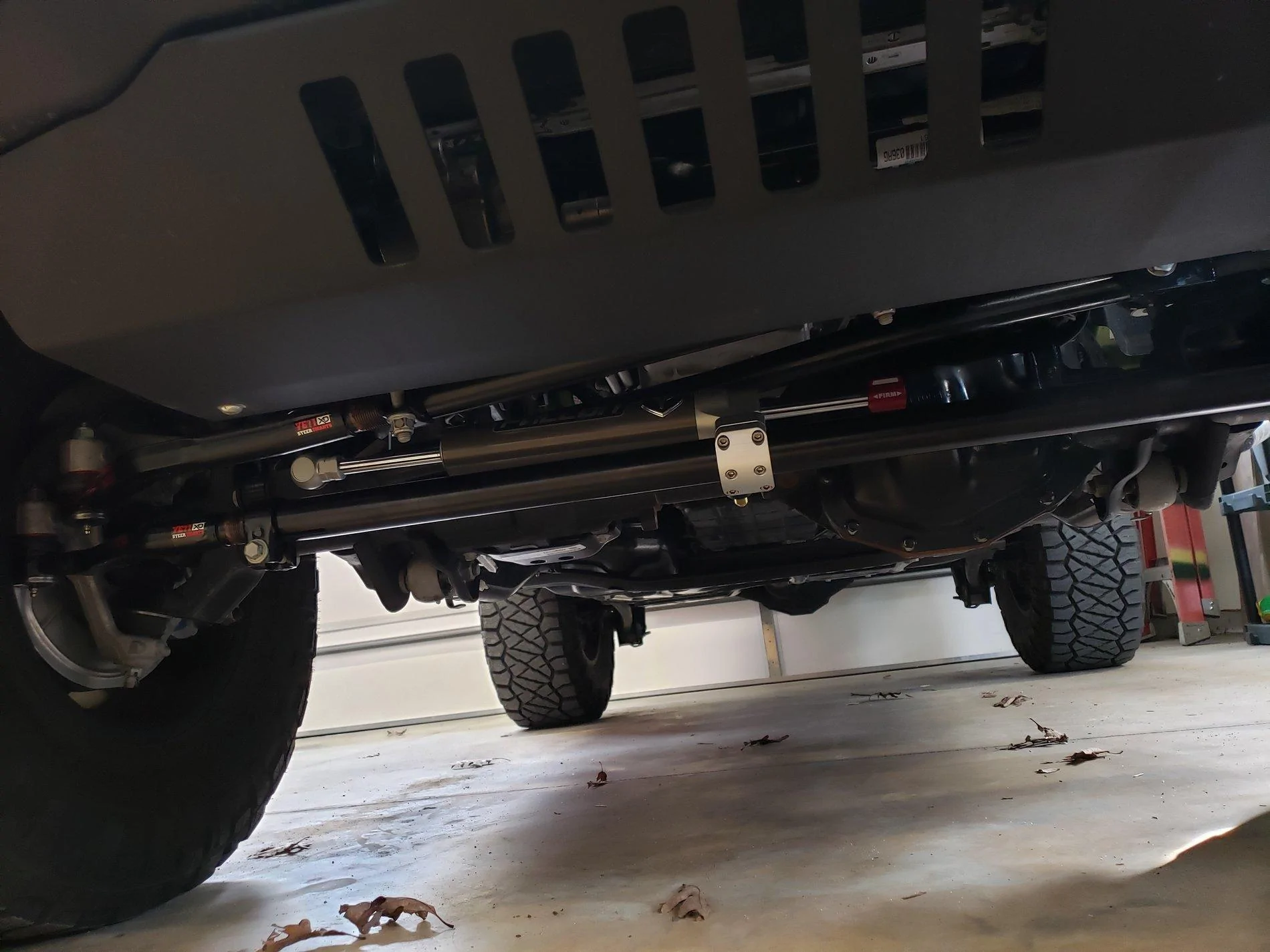 Jeep Wrangler JL What did you do TO your Jeep JL today? 20190302_145640