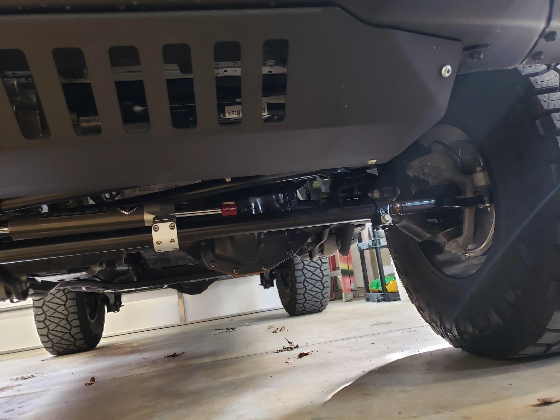 Jeep Wrangler JL What did you do TO your Jeep JL today? 20190302_145648