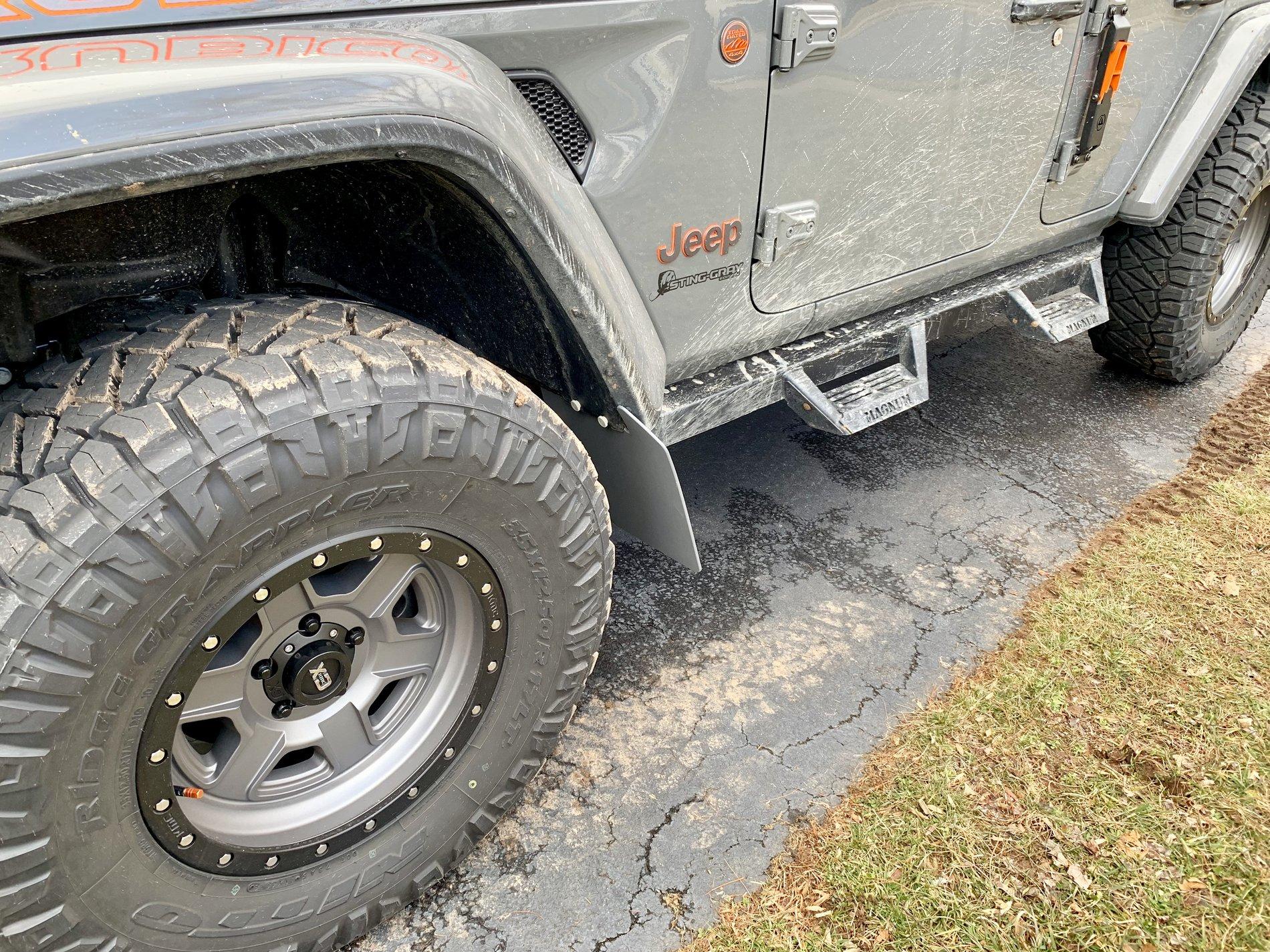 Jeep Wrangler JL What did you do TO your Jeep JL today? 004233ED-07AD-4D40-940C-3CB0A6D1CDD7