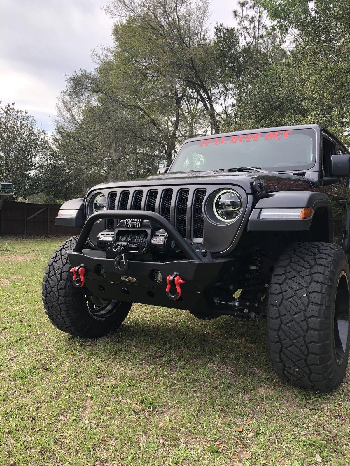 Jeep Wrangler JL Quadratec Stealth Winch? AC1A58C2-41A6-4F7B-8DB4-F517704E585B