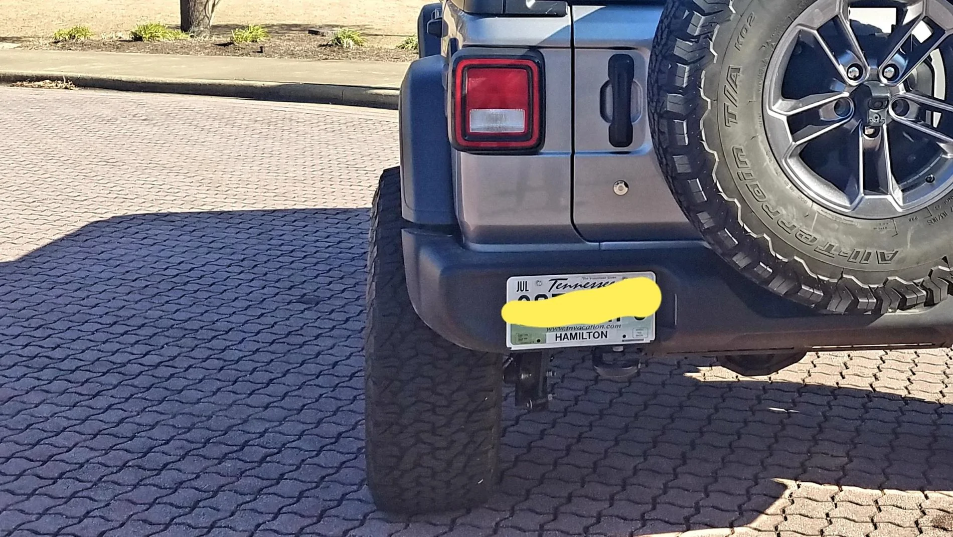 Jeep Wrangler JL Sold...please delete hGsLtSR