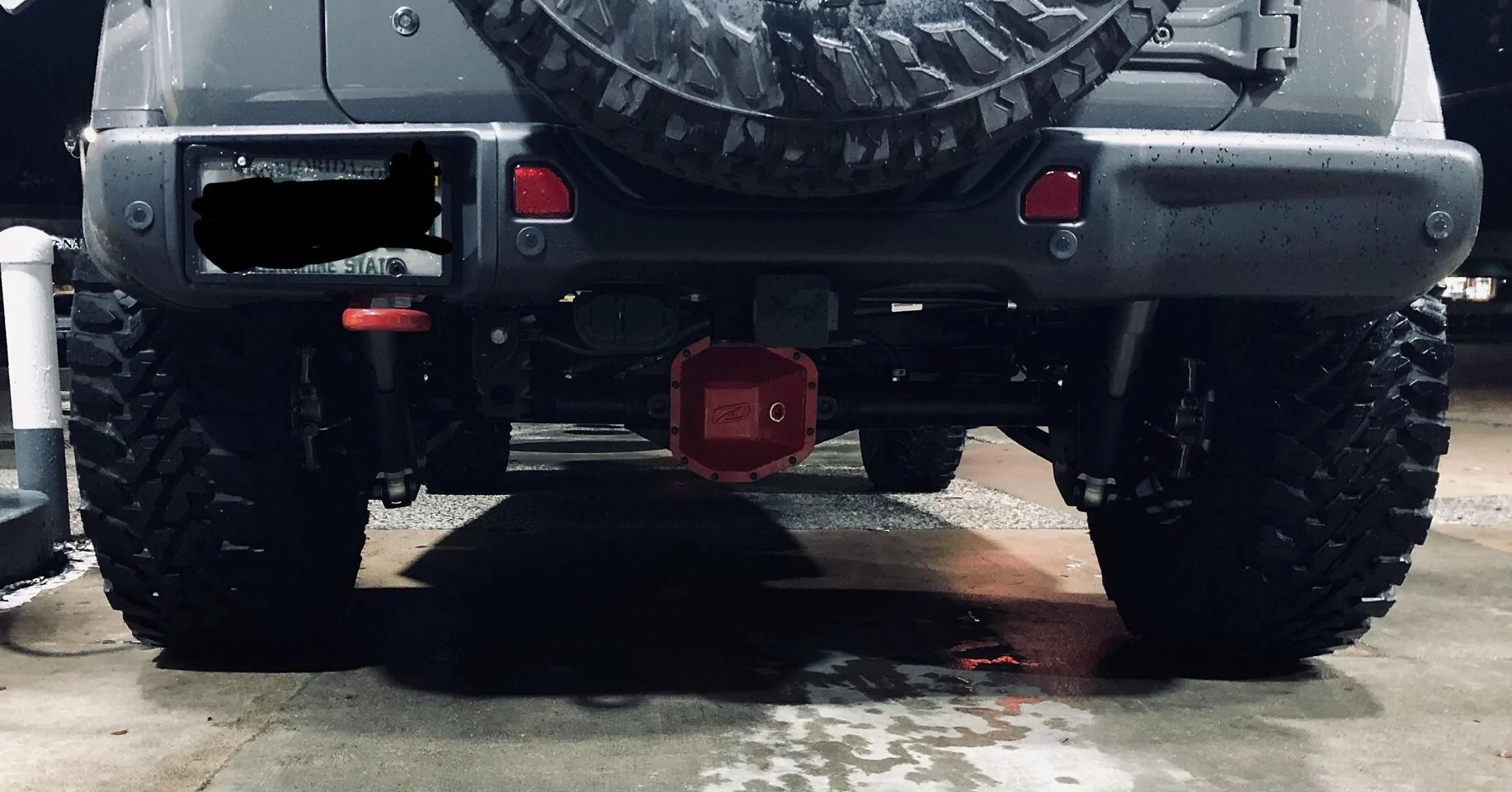 Jeep Wrangler JL What did you do TO your Jeep JL today? CE0F66B9-B8C2-40D7-A4C3-ECCE413A4E8B
