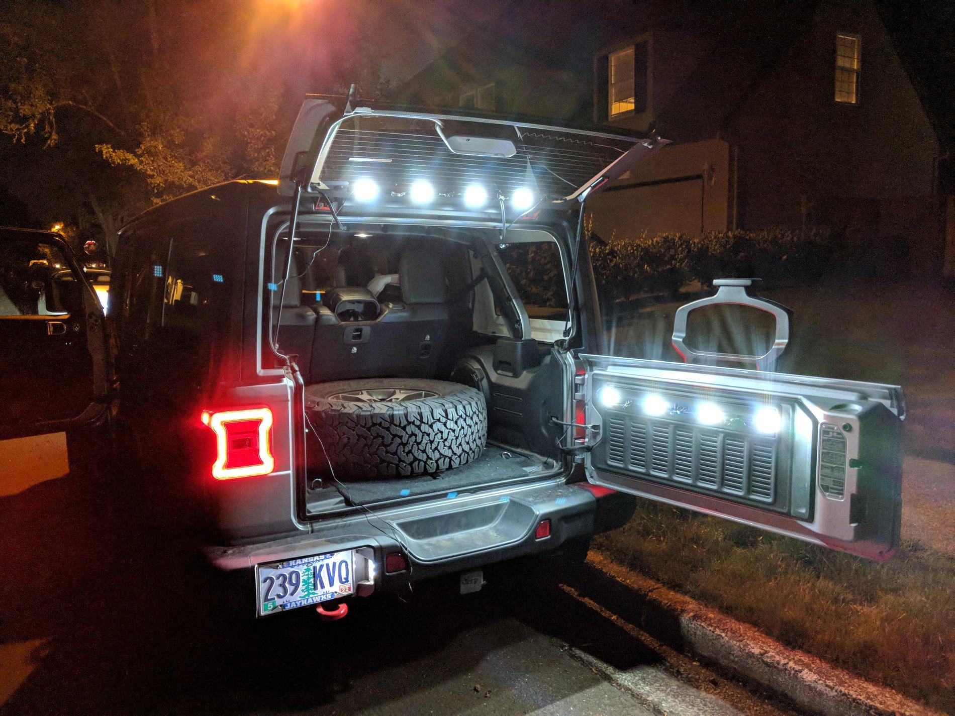 Jeep Wrangler JL Cargo Lighting Ideas MVIMG_20180923_200613