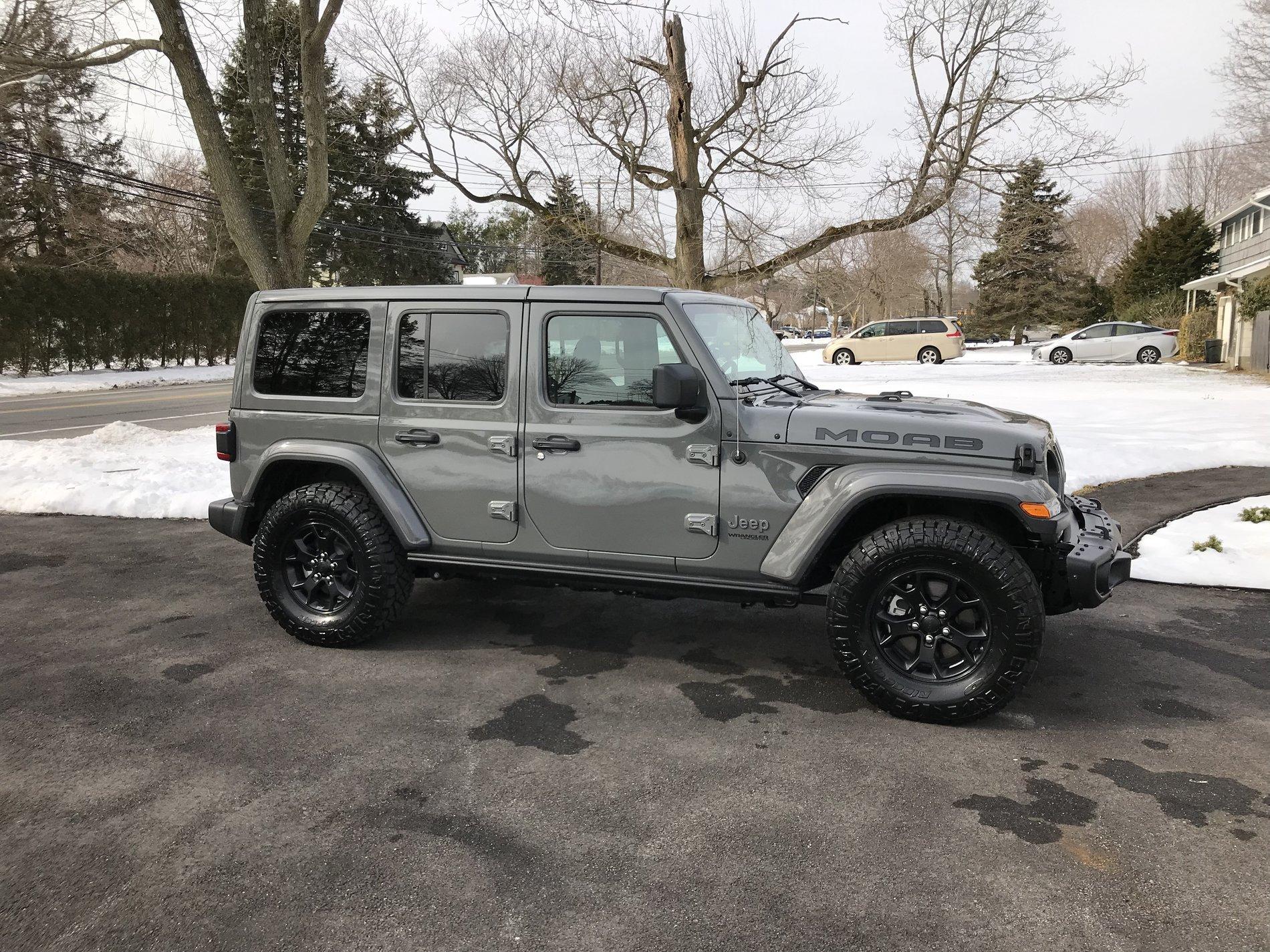Jeep Wrangler JL Confused which JL model to get 2A93E24A-A287-451B-9CB0-E301C7DEDB7A