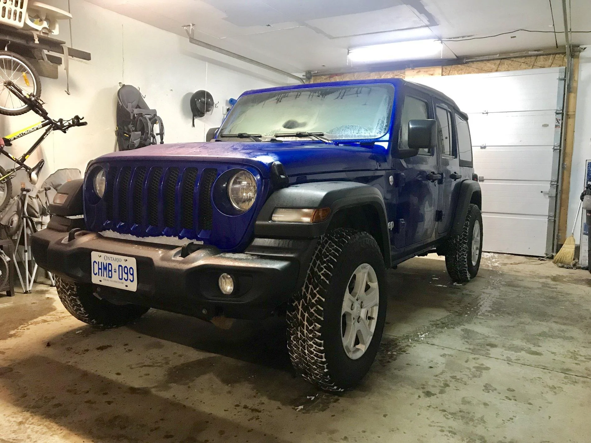 Jeep Wrangler JL What did you do TO your Jeep JL today? 4BC39677-4913-422E-9FA0-5429FBC4B502