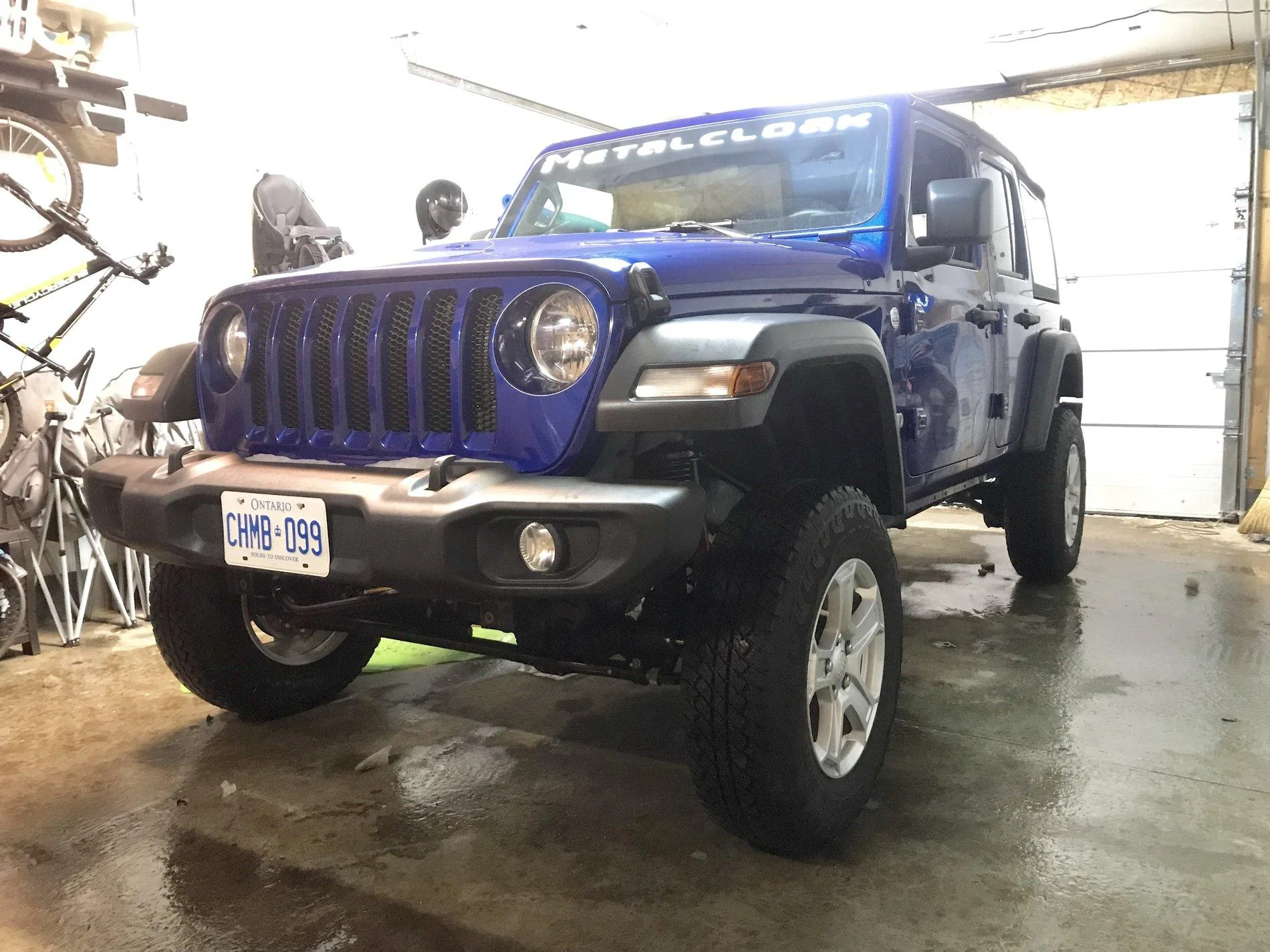 Jeep Wrangler JL What did you do TO your Jeep JL today? CAB63033-5CA2-4AD2-8B15-0F4041B2789A