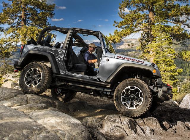 Jeep Wrangler JL Should this be a factory option? topdownoffroad