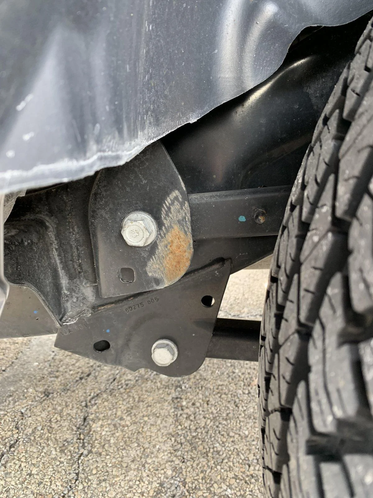 Jeep Wrangler JL Under body rust 3720D68E-554F-471B-8856-C1DE9BE36146